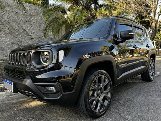 JEEP RENEGADE 1.3 T270 TURBO FLEX S 4X4 AT9 JEEP RENEGADE 1.3 T270 TURBO FLEX S 4X4 AT9